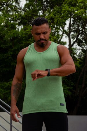 REGATA AMERICANA VERDE PISTACHE