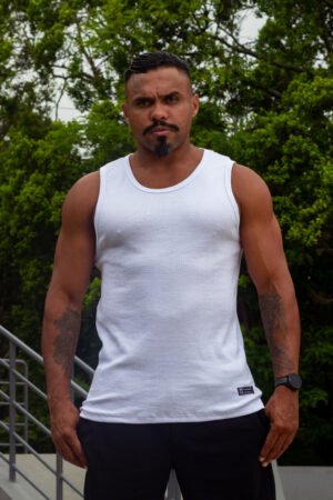 REGATA AMERICANA BRANCA