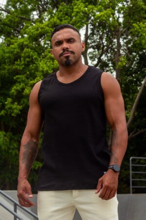 REGATA AMERICANA PRETA