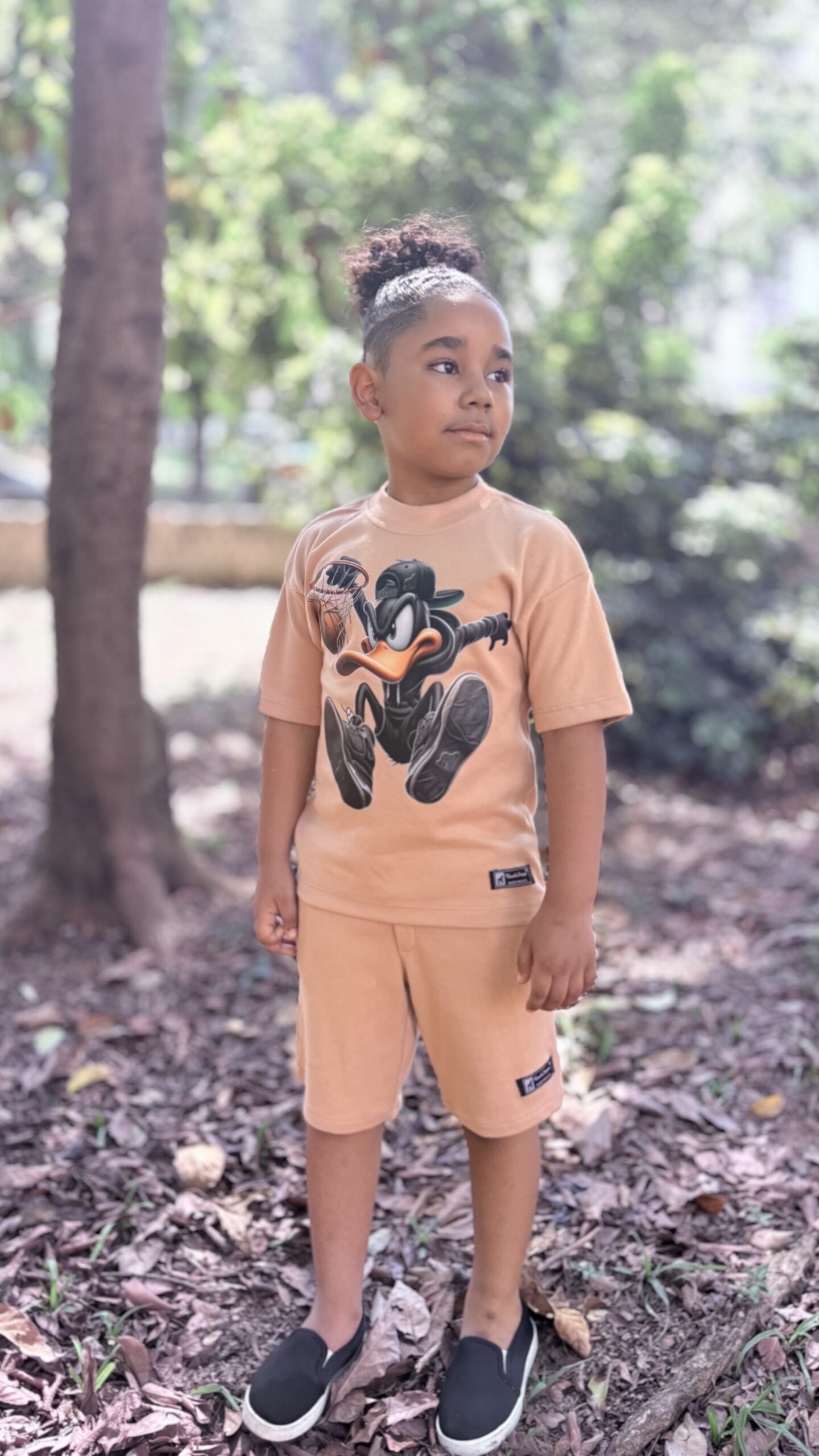 CAMISETA OVER KIDS PATOLINO - Imagem 6