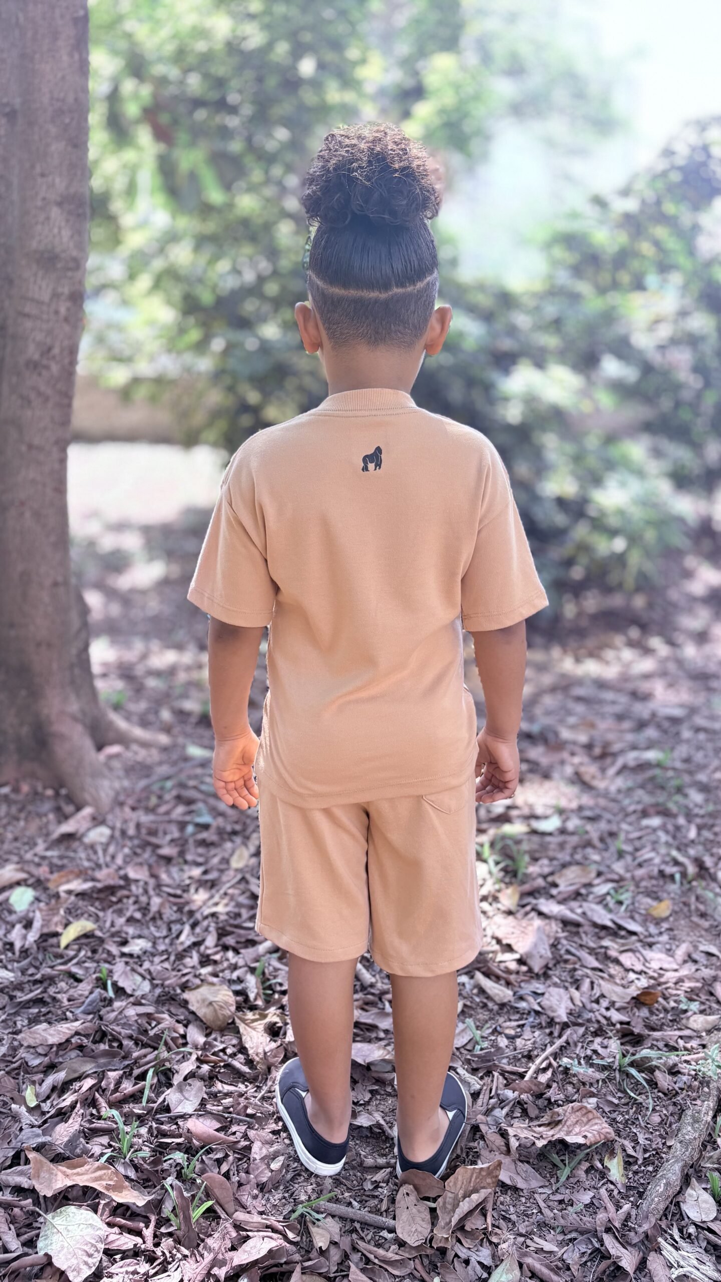 CAMISETA OVER KIDS PATOLINO - Imagem 4