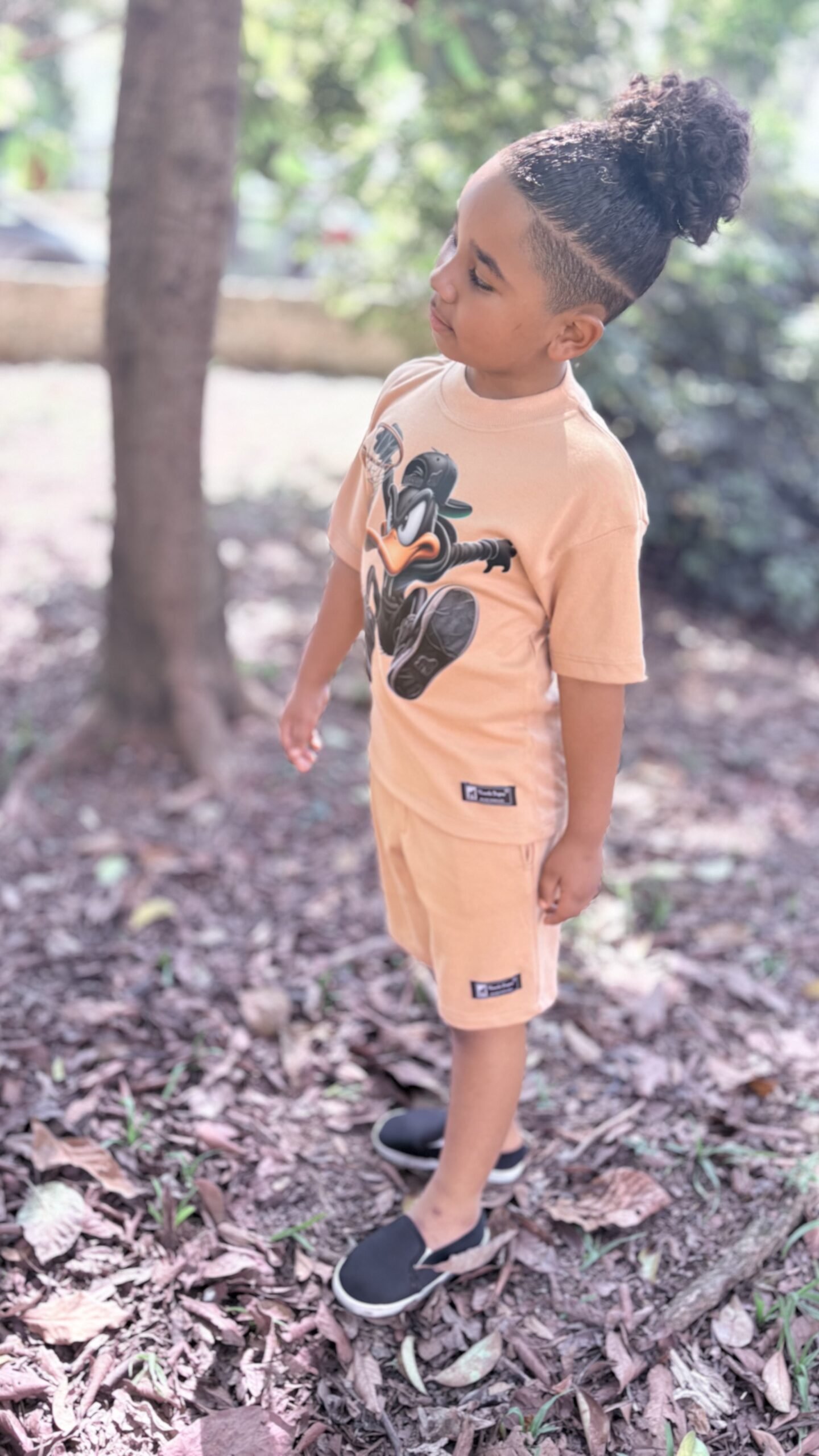 CAMISETA OVER KIDS PATOLINO - Imagem 5