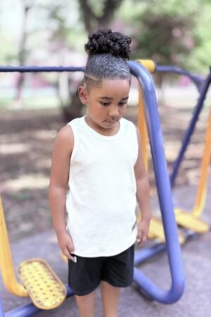 REGATA AMERICANA KIDS- OFFWHITE