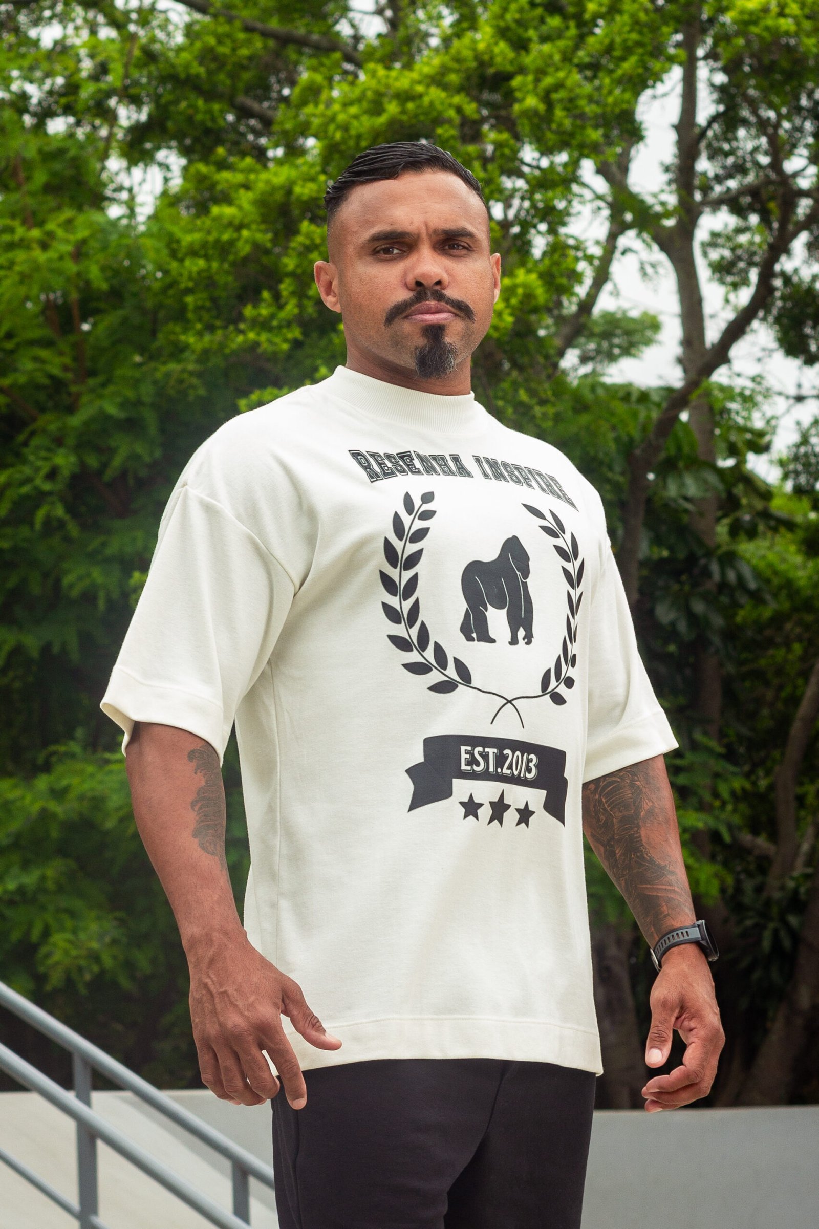 CAMISETA SUPEROVER GLORY TEE - Imagem 2